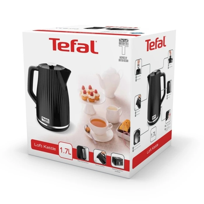 Βραστήρας Tefal KO2508 1.7 L 2400 W