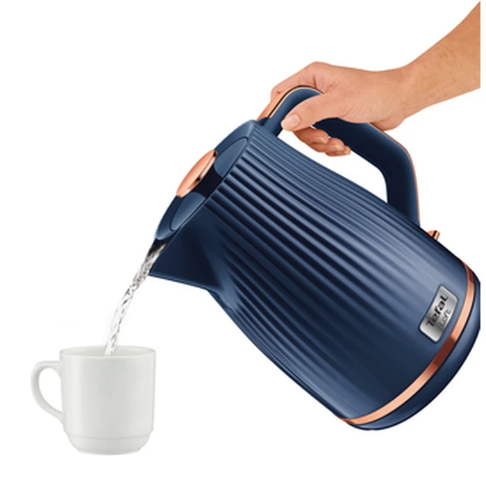 Βραστήρας Tefal Loft KO251430 1.7 L Blue