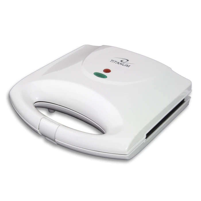 Τοστιέρα Titanum TKT006W sandwich maker 1000 W White