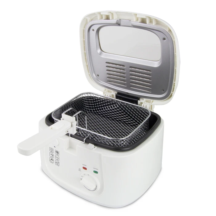 Φριτέζα Esperanza EKG012 Deep Fryer 2.5L, White