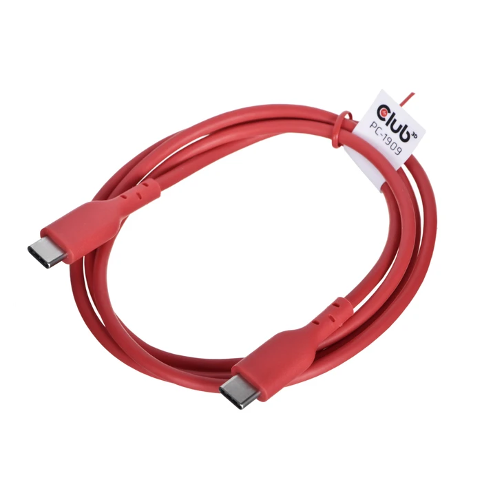 Φορτιστής Πρίζας Club 3D Travel PPS 45W GAN technology, Dual port USB Type-C, Power Delivery(PD) 3.0 Support Black