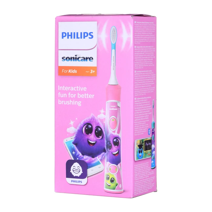 Ηλεκτρική Οδοντόβουρτσα Philips Sonicare For Kids Built-in Bluetooth Sonic
