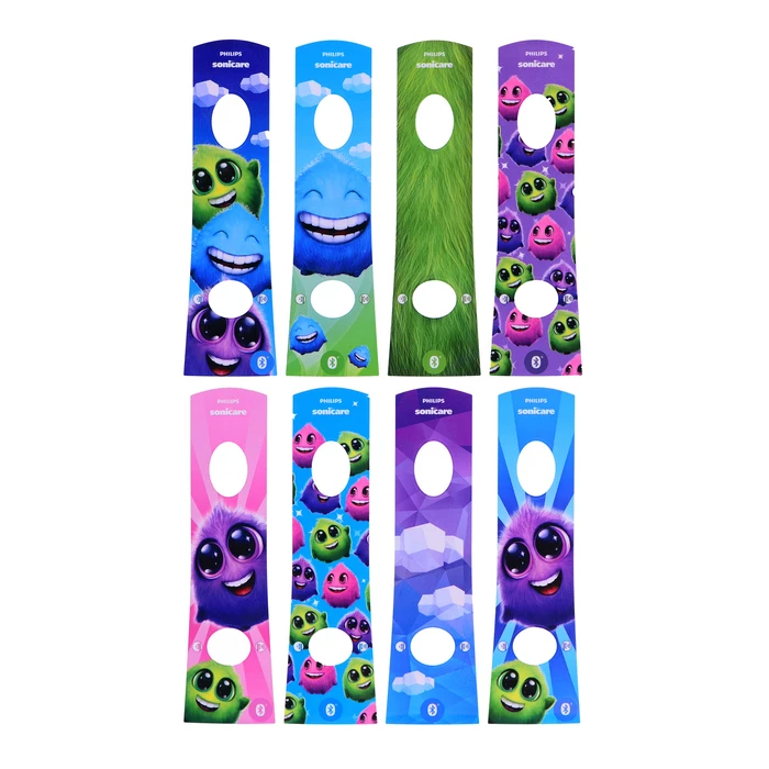 Ηλεκτρική Οδοντόβουρτσα Philips Sonicare For Kids Built-in Bluetooth Sonic