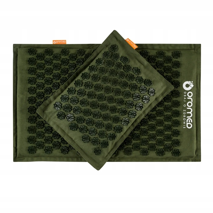 Χαλάκι Βελονισμού ORO-HEALTH green acupressure mat
