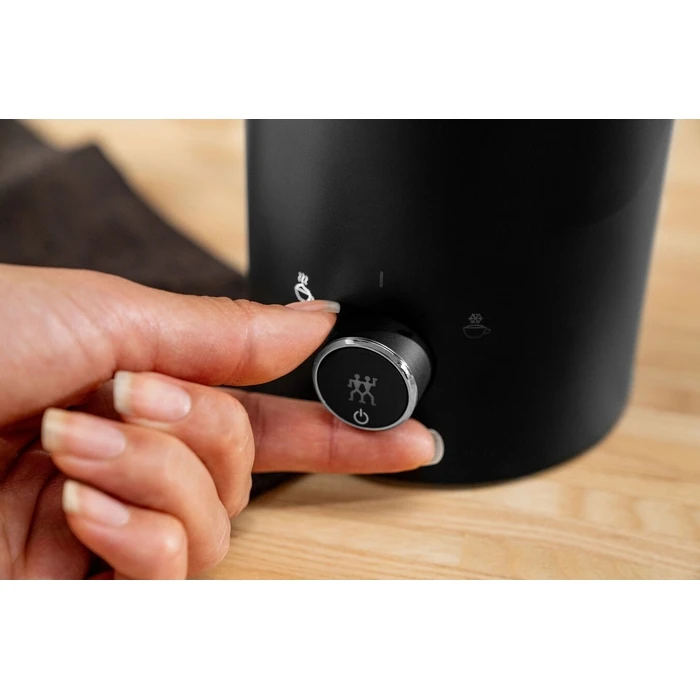 Συσκευή για Αφρόγαλα Zwilling Enfinigy Black milk frother