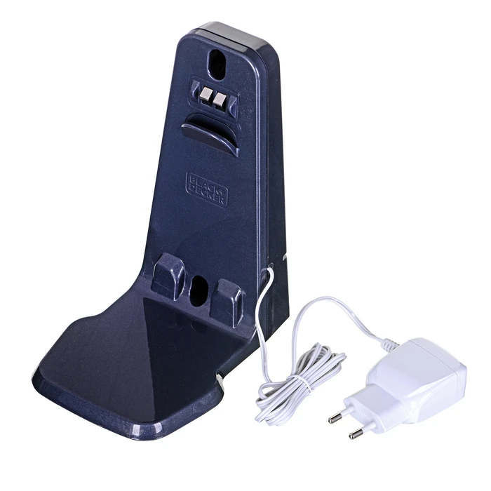 Σκουπάκι Black & Decker BHHV520BF Black, Blue, Silver Bagless