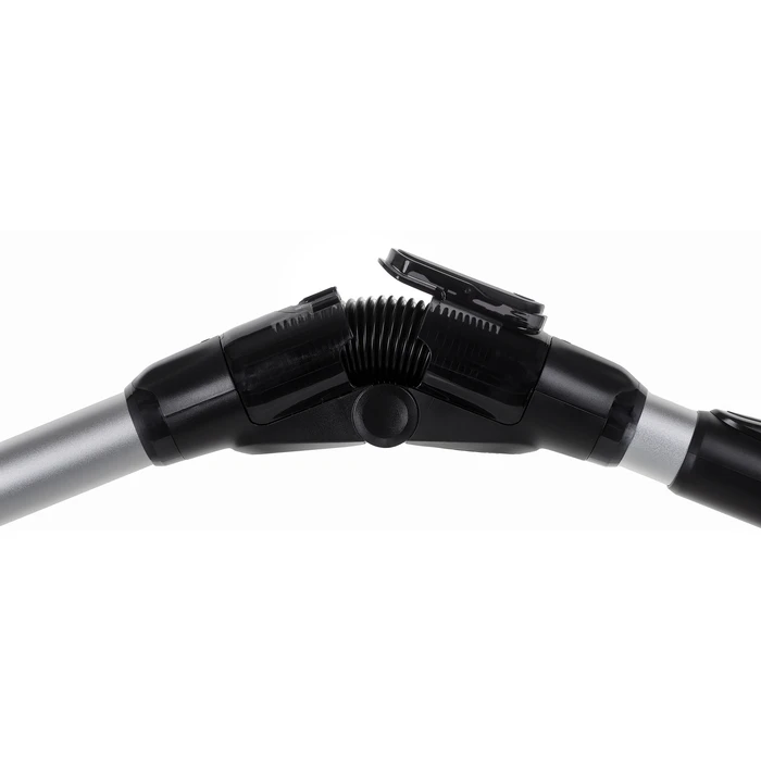 Σκουπάκι Bosch BBS711W stick vacuum/electric broom Bagless 0.3 L Black, Stainless steel, White