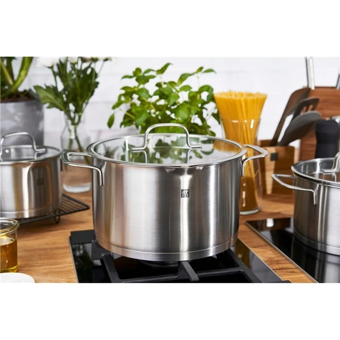 Σετ Μαγειρικά Σκεύη Zwilling True Flow 66920-004-0 pan set 4 pc(s)