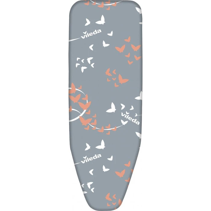 Σιδερόπανο Vileda 163229 Cotton, Foam Grey