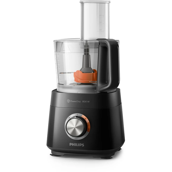 Πολυμίξερ Philips Viva Collection HR7510/10 food processor 800 W 2.1 L Black