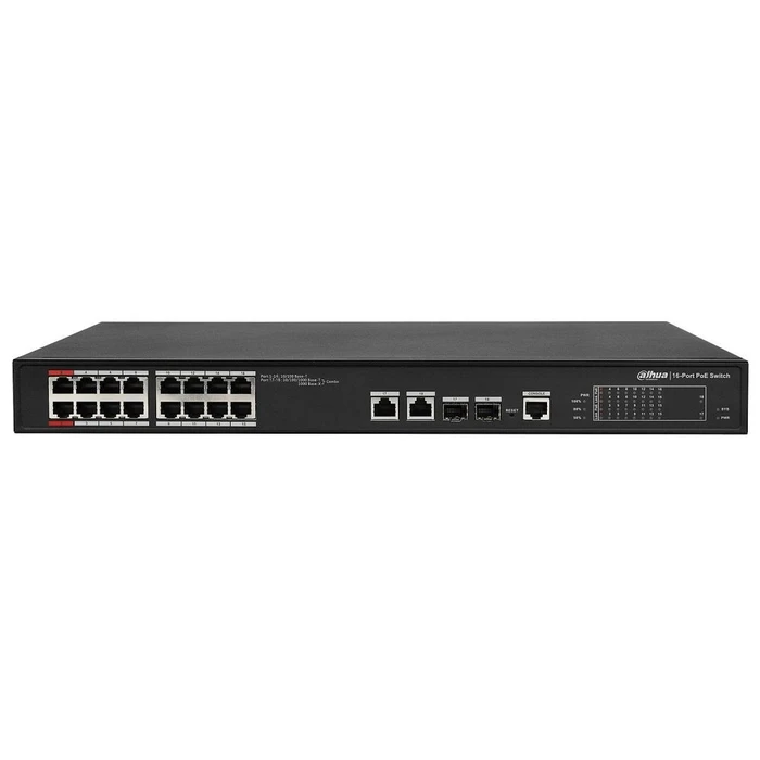 Network Switch DH-PFS4218-16ET-240-V3