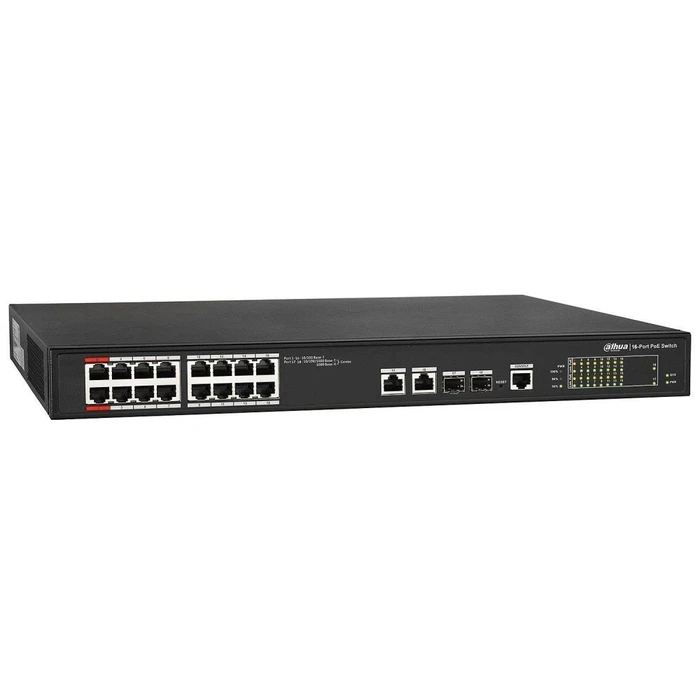 Network Switch DH-PFS4218-16ET-240-V3