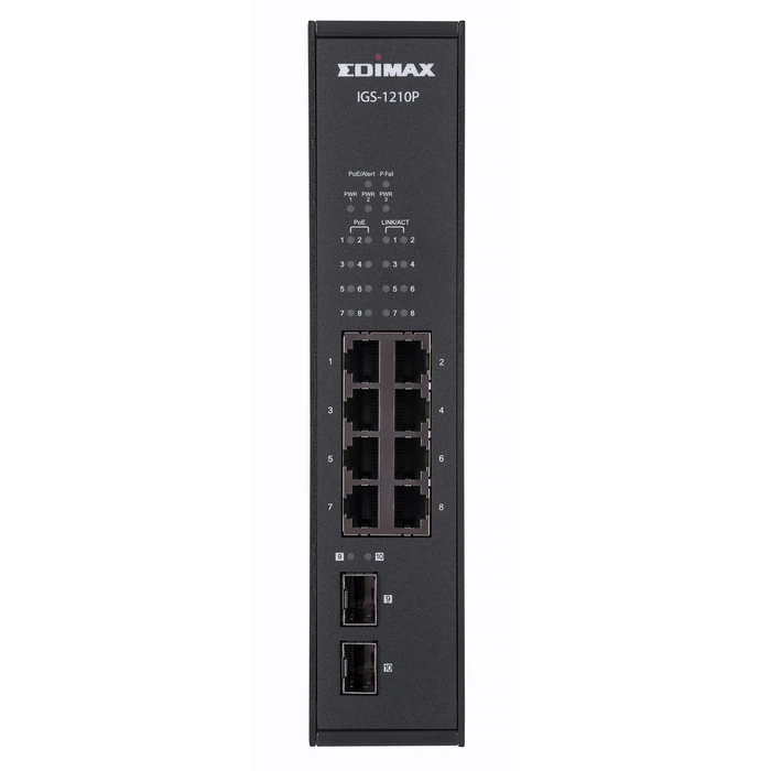 Network Switch Edimax IGS-1210P