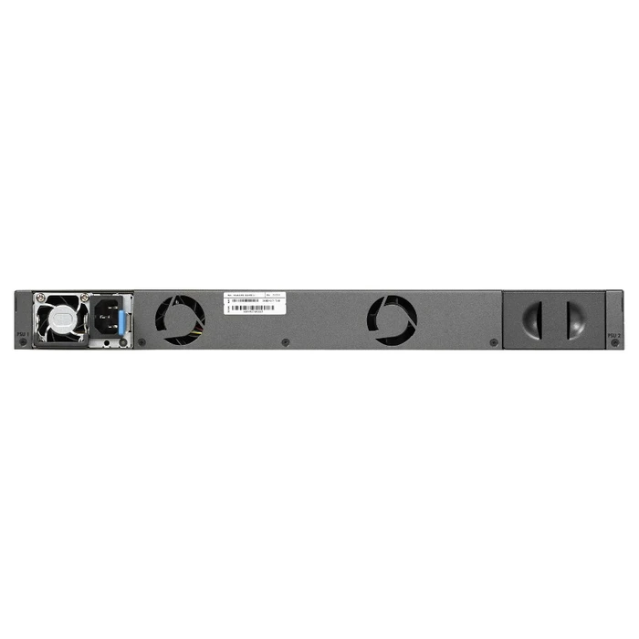 Network Switch Netgear M4300-24X24F Managed L2/L3/L4 10G Ethernet (100/1000/10000) 1U Black