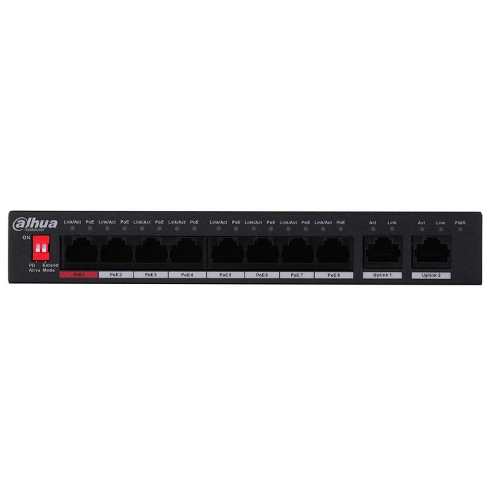 Network Switch PFS3010-8ET-96-V2