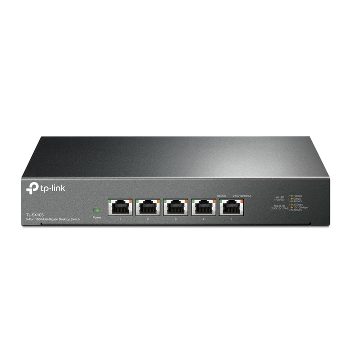 Network Switch TP-Link 5-Port 10G Desktop Switch v1