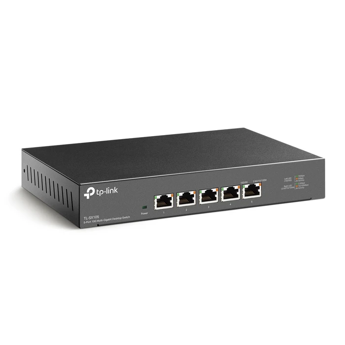 Network Switch TP-Link 5-Port 10G Desktop Switch v1