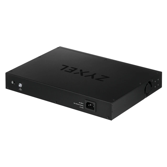 Network Switch Zyxel XS1930-12F-ZZ0101F Managed L2/L3 10G Ethernet (100/1000/10000) Black