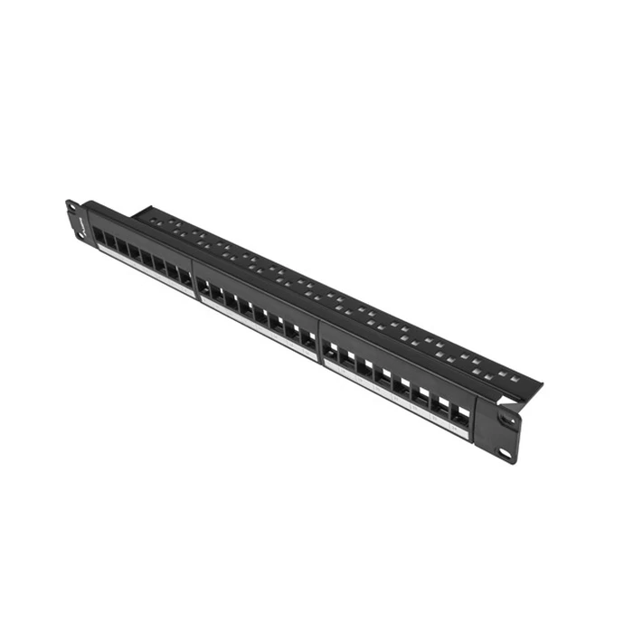 Patch panel Lanberg PPKS-1024-B 1U