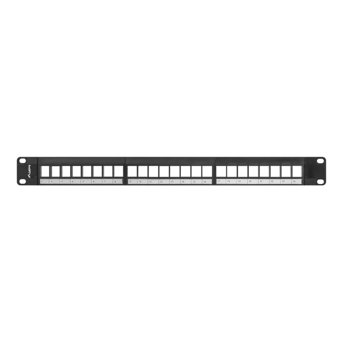 Patch panel Lanberg PPKS-1024-B 1U