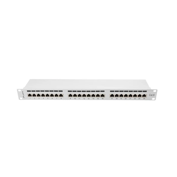 Patch panel Lanberg PPS6-1024-S 1U