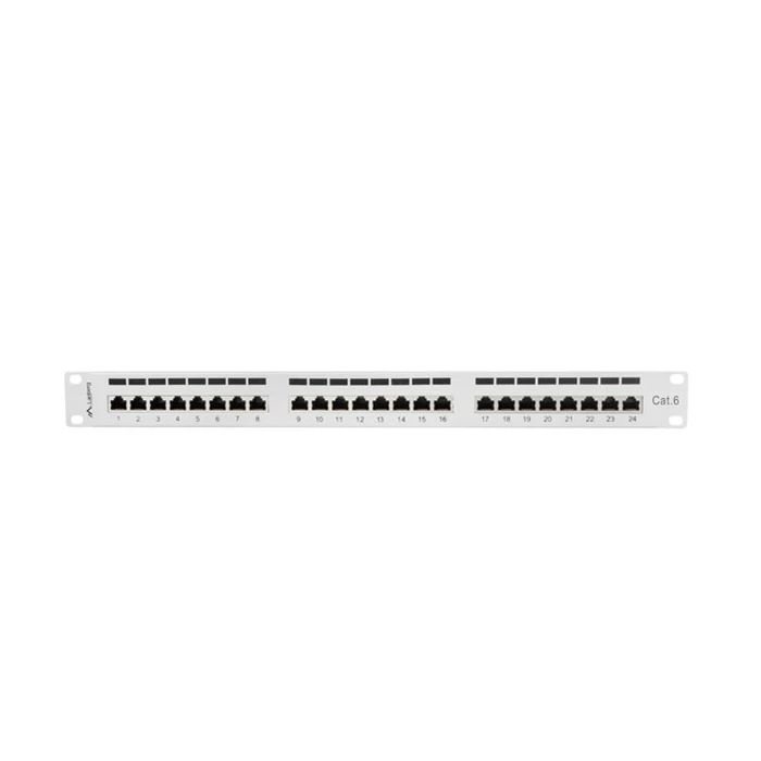 Patch panel Lanberg PPS6-1024-S 1U