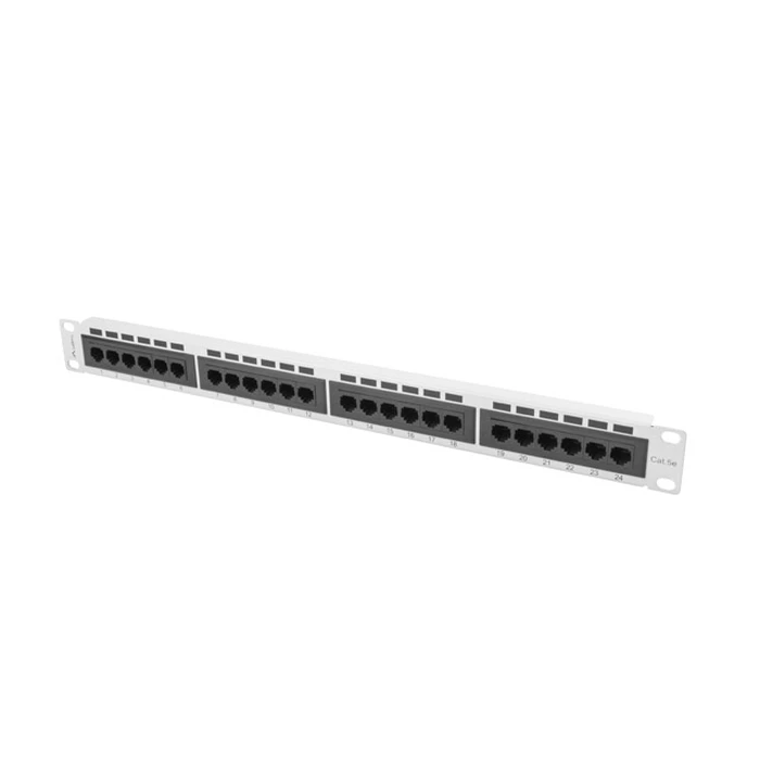 Patch panel Lanberg PPU5-1024-S 1U