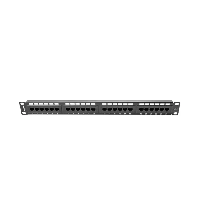 Patch panel Lanberg PPU6-1024-B 1U
