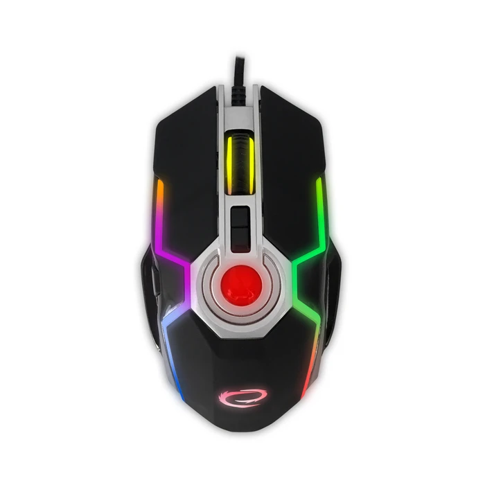 Ποντίκι Gaming Ενσύρματο Esperanza EGM211R Right-hand USB Type-A Optical 2400 DPI
