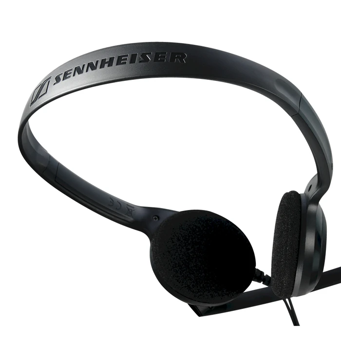 Headset Sennheiser PC 3 CHAT Headset Wired Headband Office/Call Centre Black