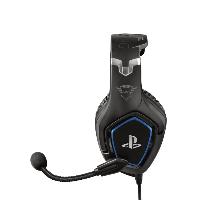 Gaming Headset Trust GXT 488 Forze PS4 Head-band 3.5 mm connector Black