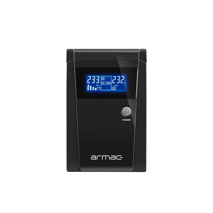 UPS Emergency power supply Armac OFFICE LINE-INTERACTIVE O/1500E/LCD