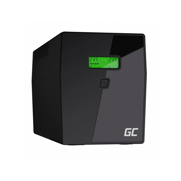 UPS Green Cell UPS05 Line-Interactive 2000 VA 1200 W 5 AC outlet(s)