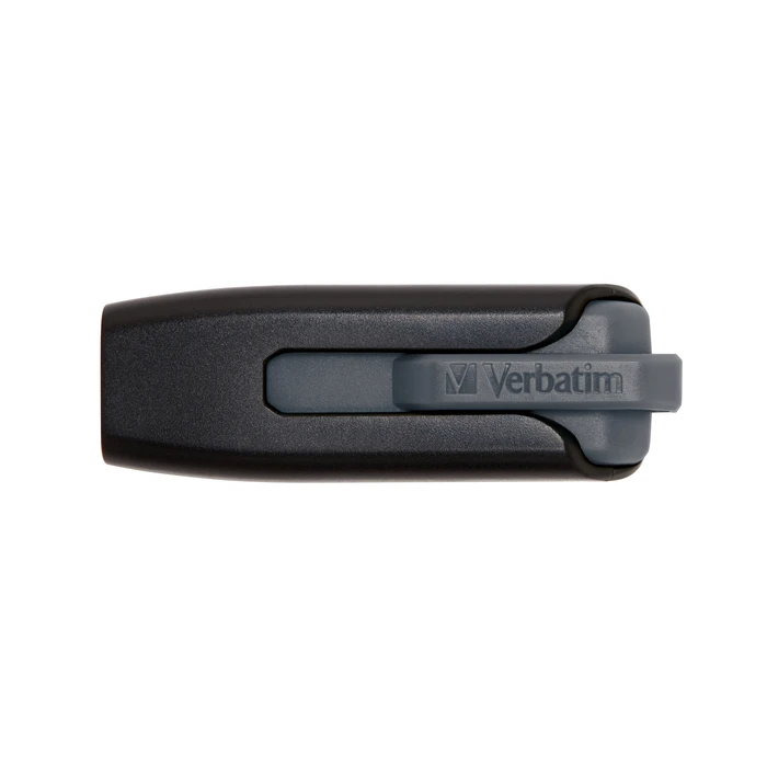 USB Flash 256GB Verbatim V3 Type-A 3.2 Gen 1 (3.1 Gen 1) Black