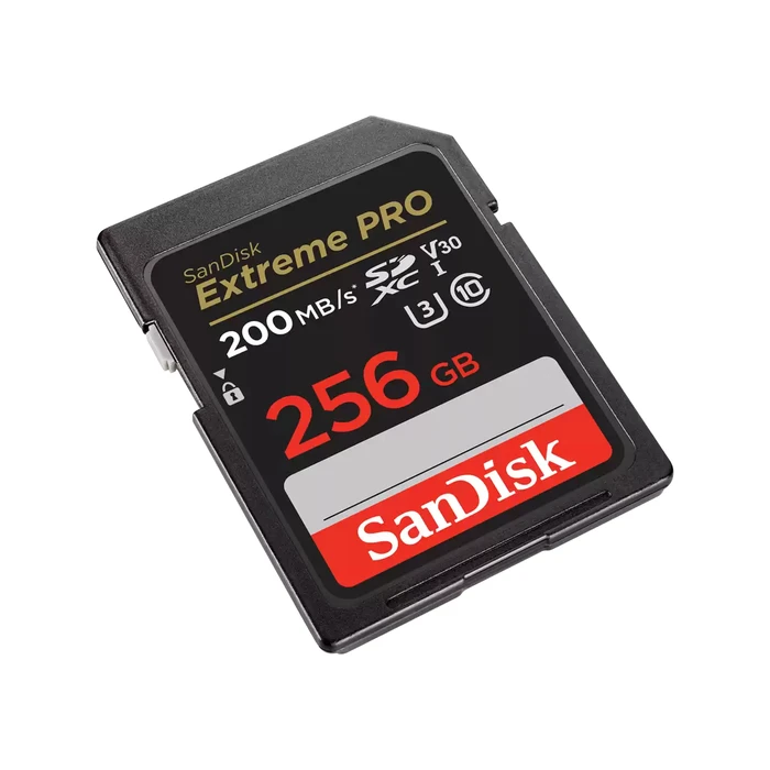 Κάρτα Μνήμης SDXC 256GB SanDisk Extreme PRO UHS-I Class 10