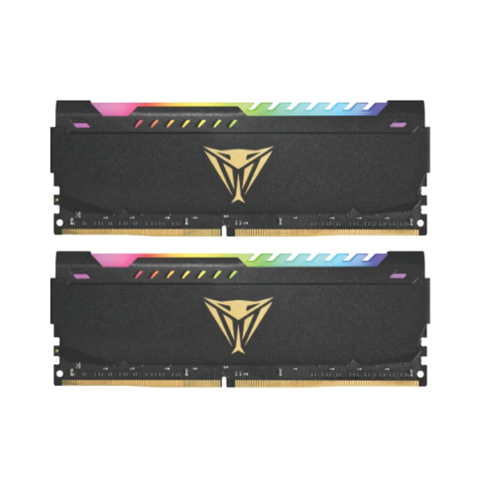 Μνήμη RAM Σταθερού DDR4 32GB Patriot Memory Viper Steel PVSR432G360C8K 2 x 16GB 3600 MHz