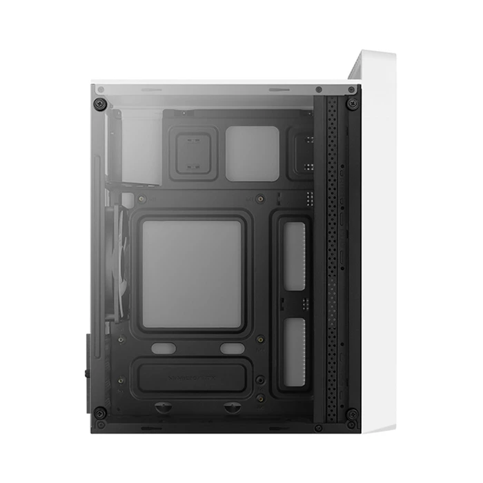 Κουτί Η/Υ Aerocool PGS CS-109-G-WT-v1 FRGB White