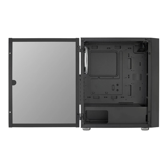 Κουτί Η/Υ Aerocool PGS Graphite-G-BK-v2 FRGB