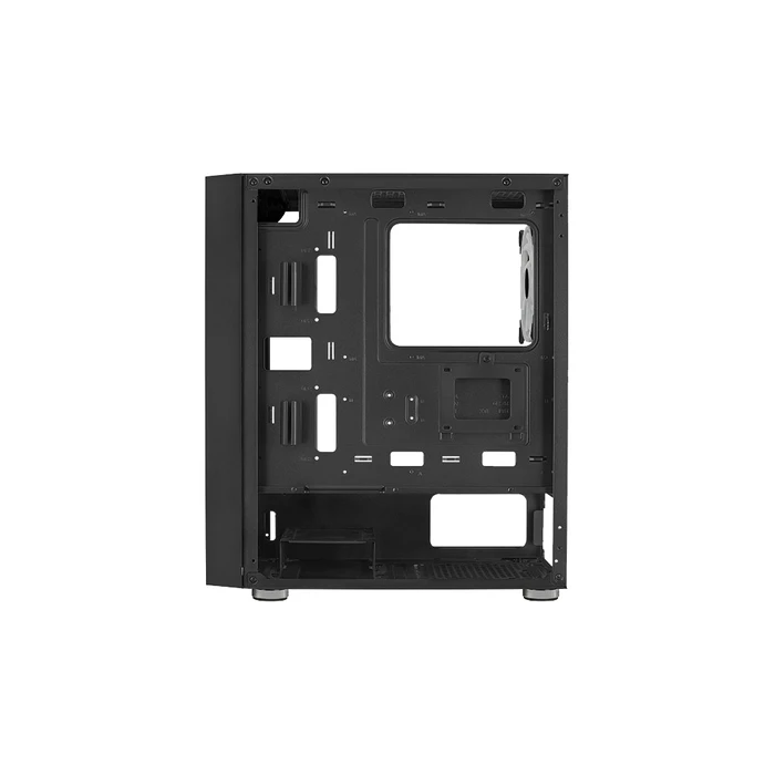 Κουτί Η/Υ Aerocool PGS Graphite-G-BK-v2 FRGB