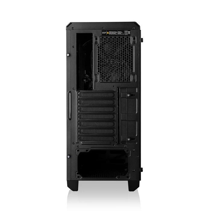 Κουτί Η/Υ Modecom Oberon Pro Midi-Tower Black