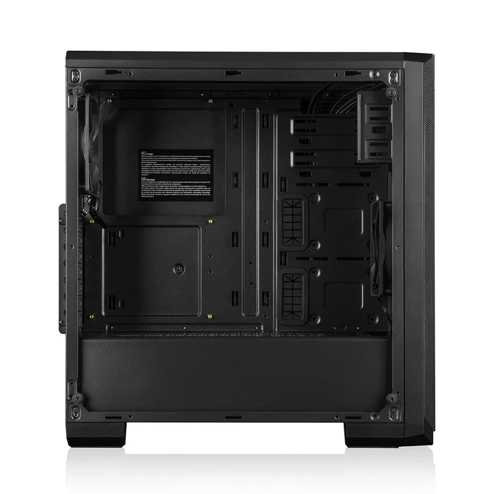 Κουτί Η/Υ Modecom Oberon Pro Midi-Tower Black