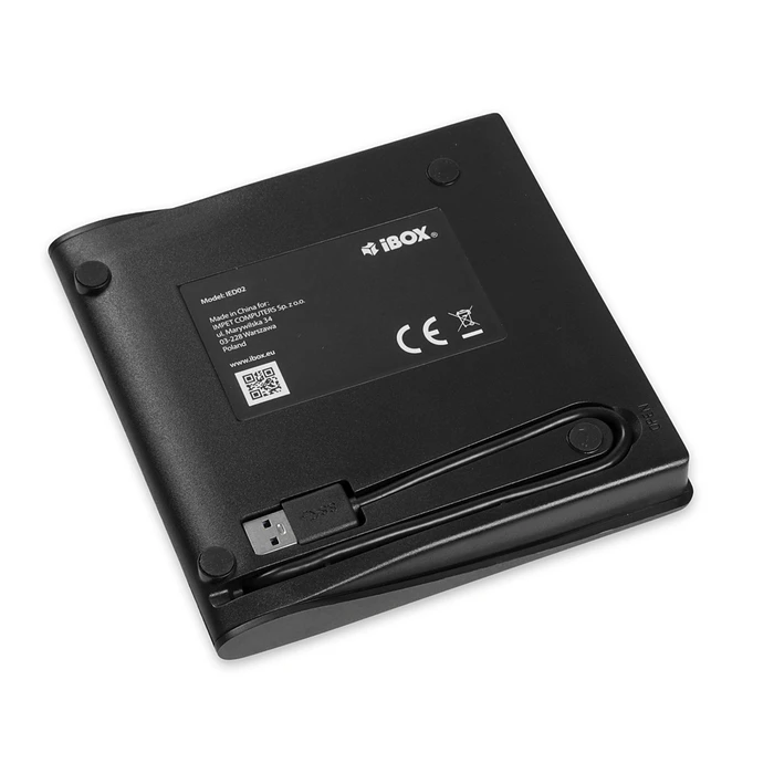Εξωτερικό DVD iBox IED02 USB 3.0