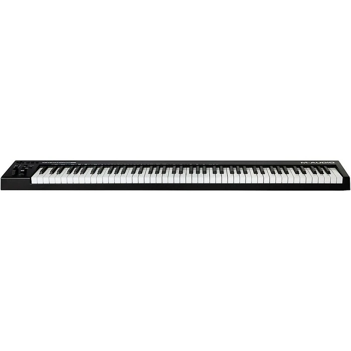 Midi Keyboard M-Audio Keystation 88 MK3 88 keys USB Black, White