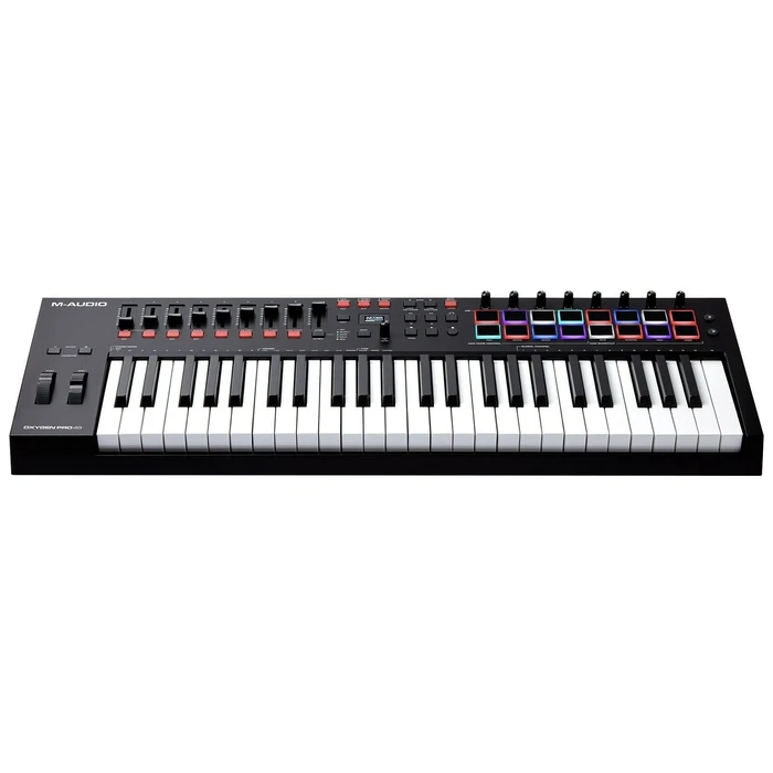 Midi Keyboard M-Audio Oxygen Pro 49 49 keys USB