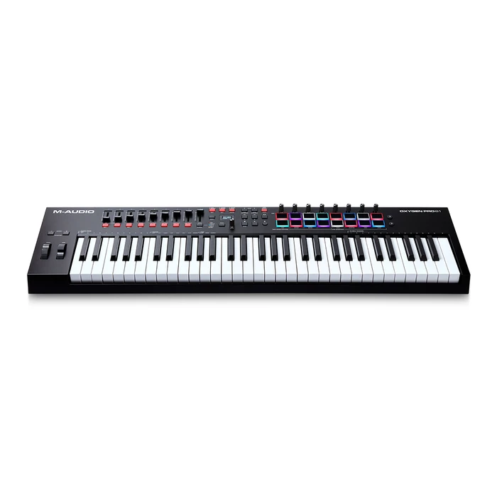 Midi Keyboard M-Audio Oxygen Pro 61 61 keys USB