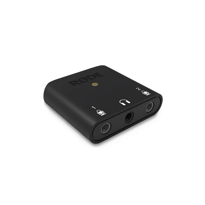 Επαγγελματική Κάρτα Ήχου Rode AI-1 USB Audio interface A-A preamplifier 24 bit 96 kHz Black