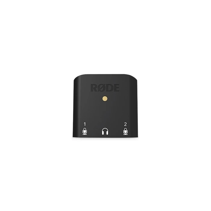 Επαγγελματική Κάρτα Ήχου Rode AI-1 USB Audio interface A-A preamplifier 24 bit 96 kHz Black