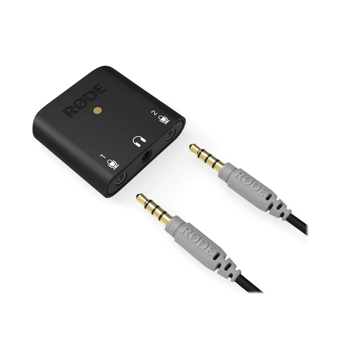 Επαγγελματική Κάρτα Ήχου Rode AI-1 USB Audio interface A-A preamplifier 24 bit 96 kHz Black