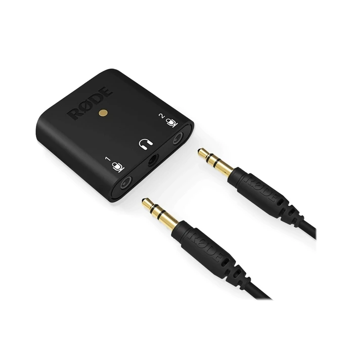 Επαγγελματική Κάρτα Ήχου Rode AI-1 USB Audio interface A-A preamplifier 24 bit 96 kHz Black