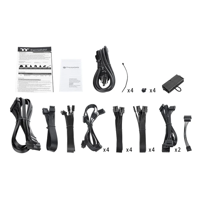 Τροφοδοτικό 1550W Thermaltake PS-TPD-1550FNFATE-1 24-pin ATX ATX Black